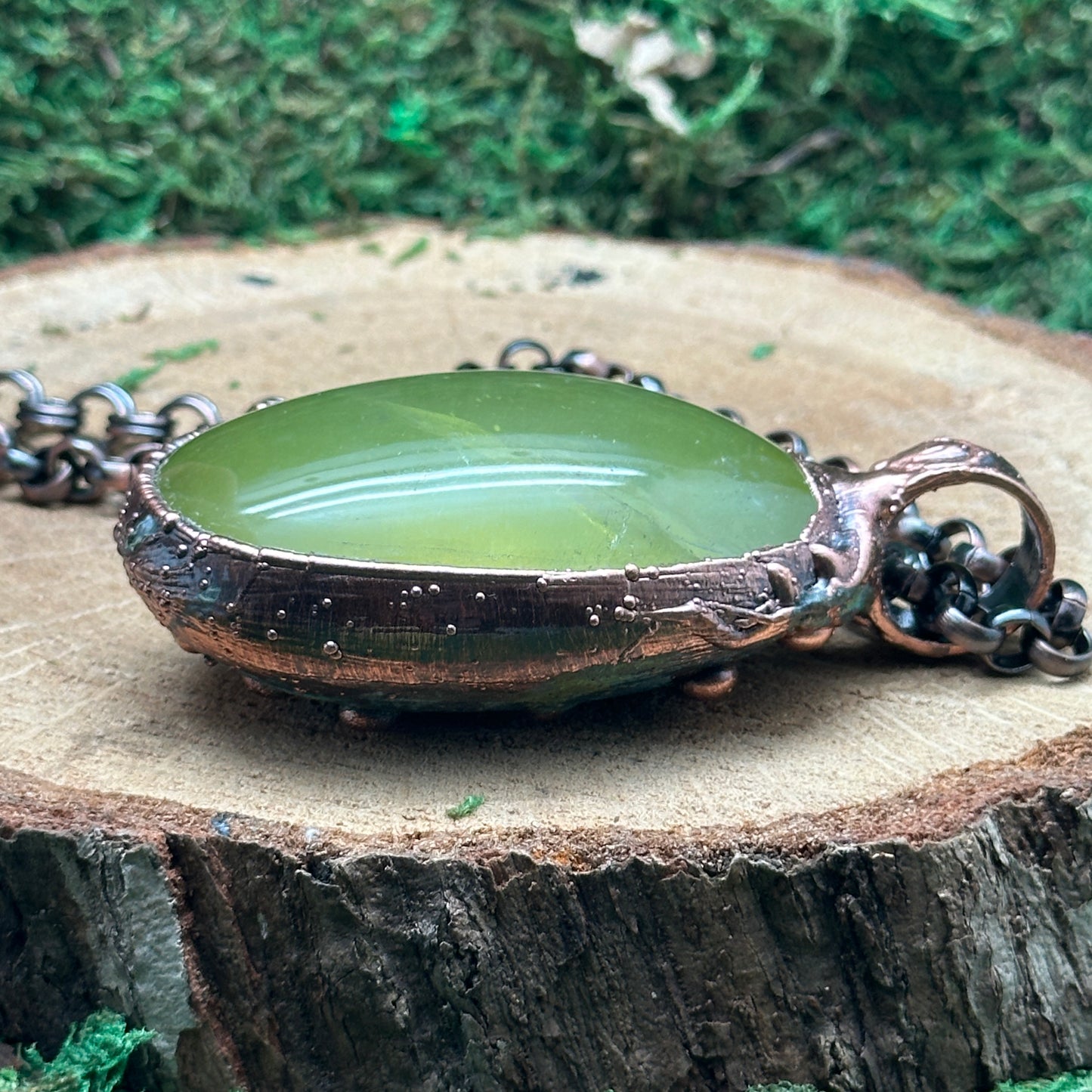 Aria ~ Reversible Orb