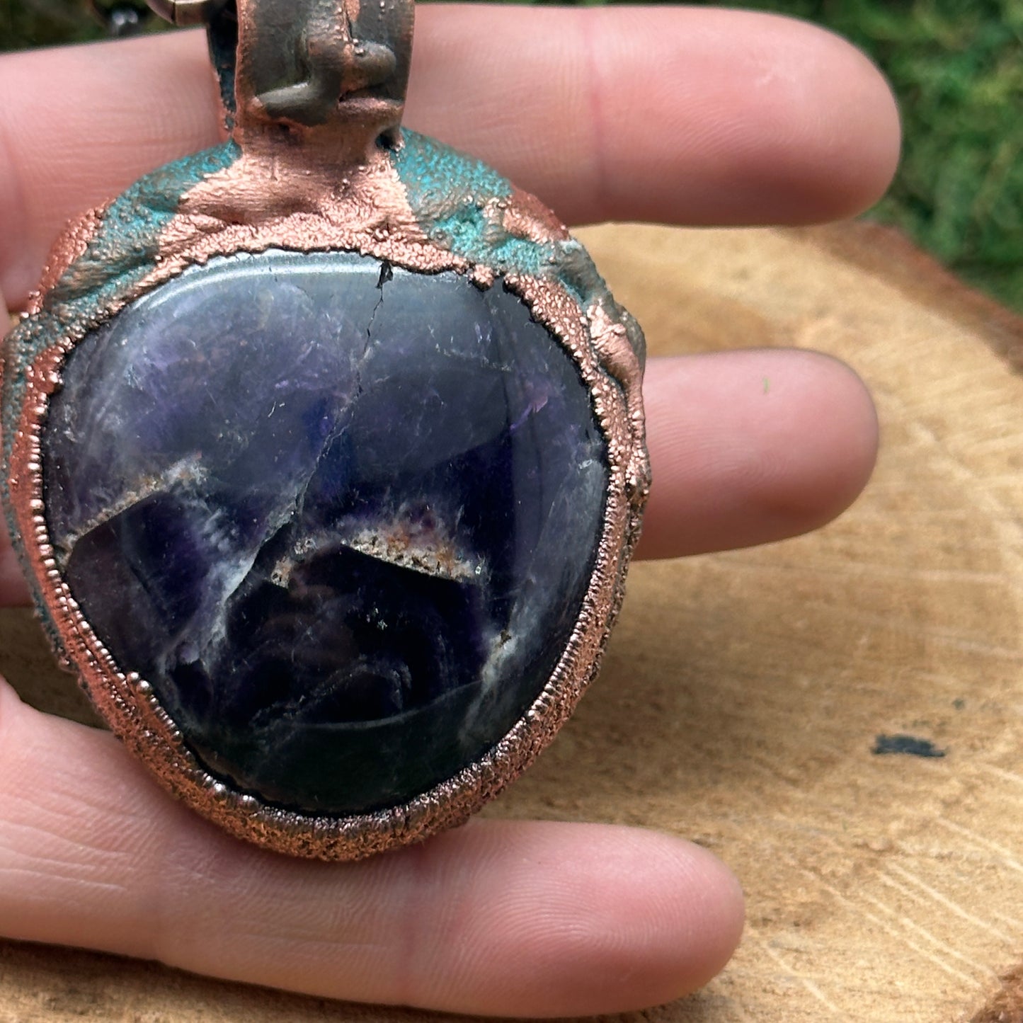 Reach ~ Reversible Orb