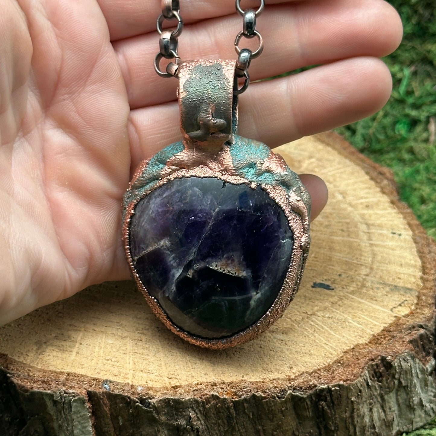 Reach ~ Reversible Orb