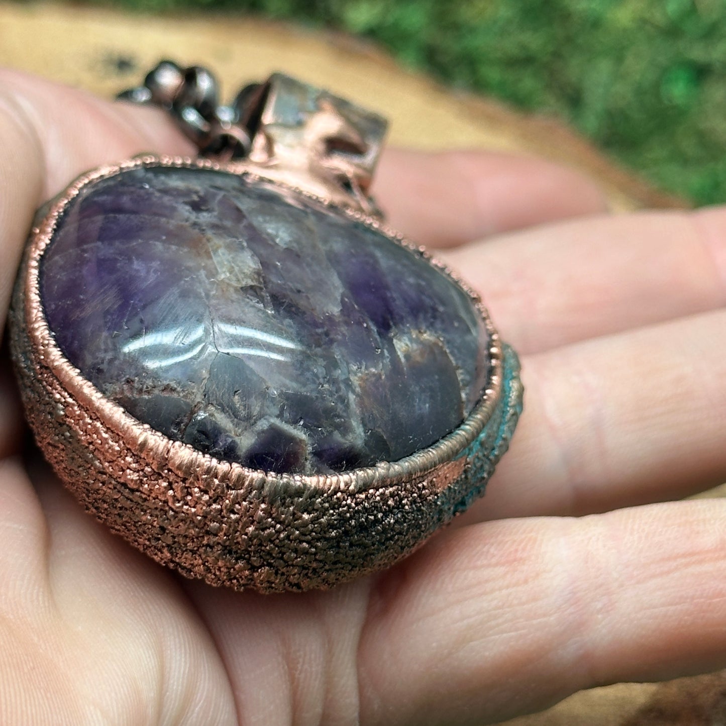 Reach ~ Reversible Orb