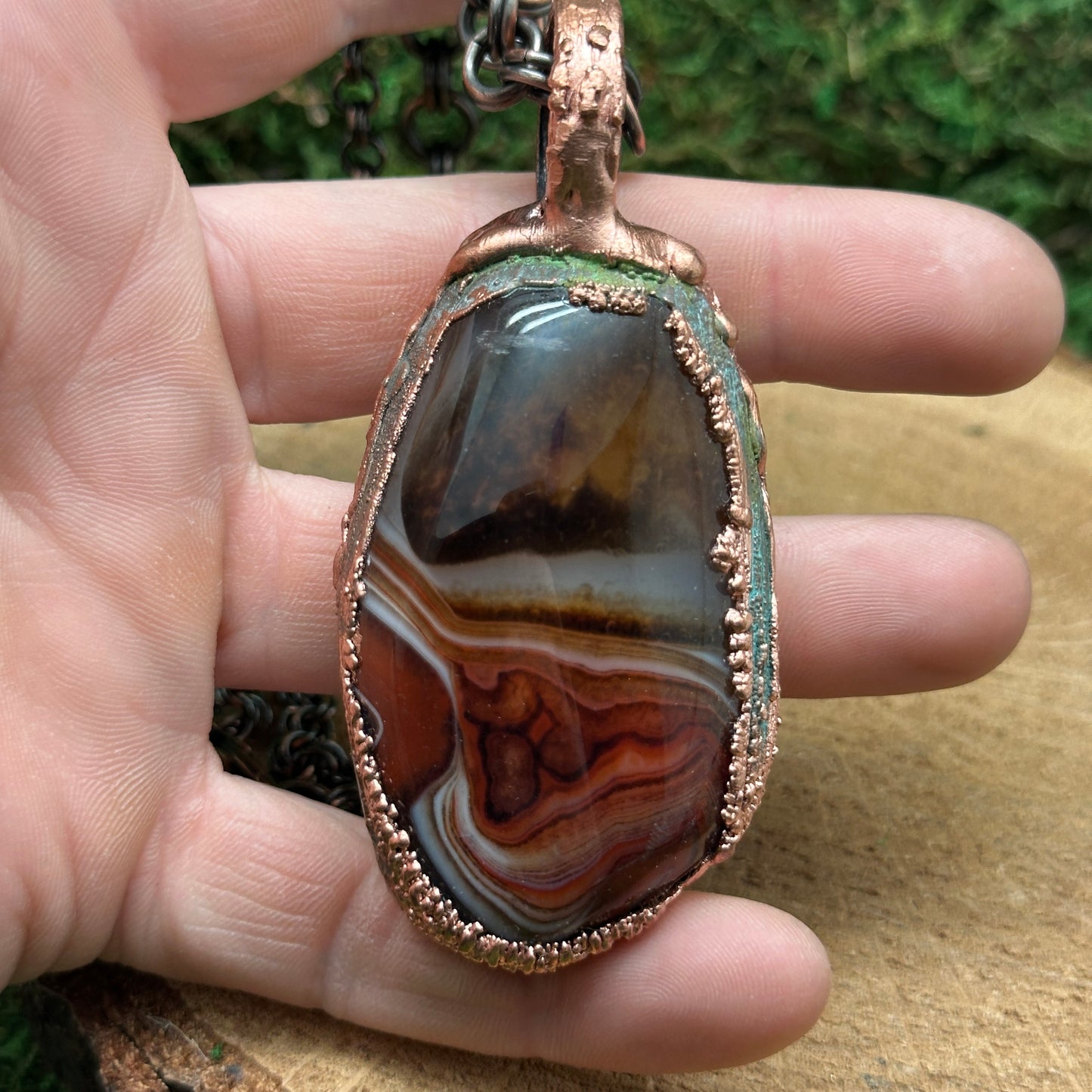 Vanta ~ Reversible Orb