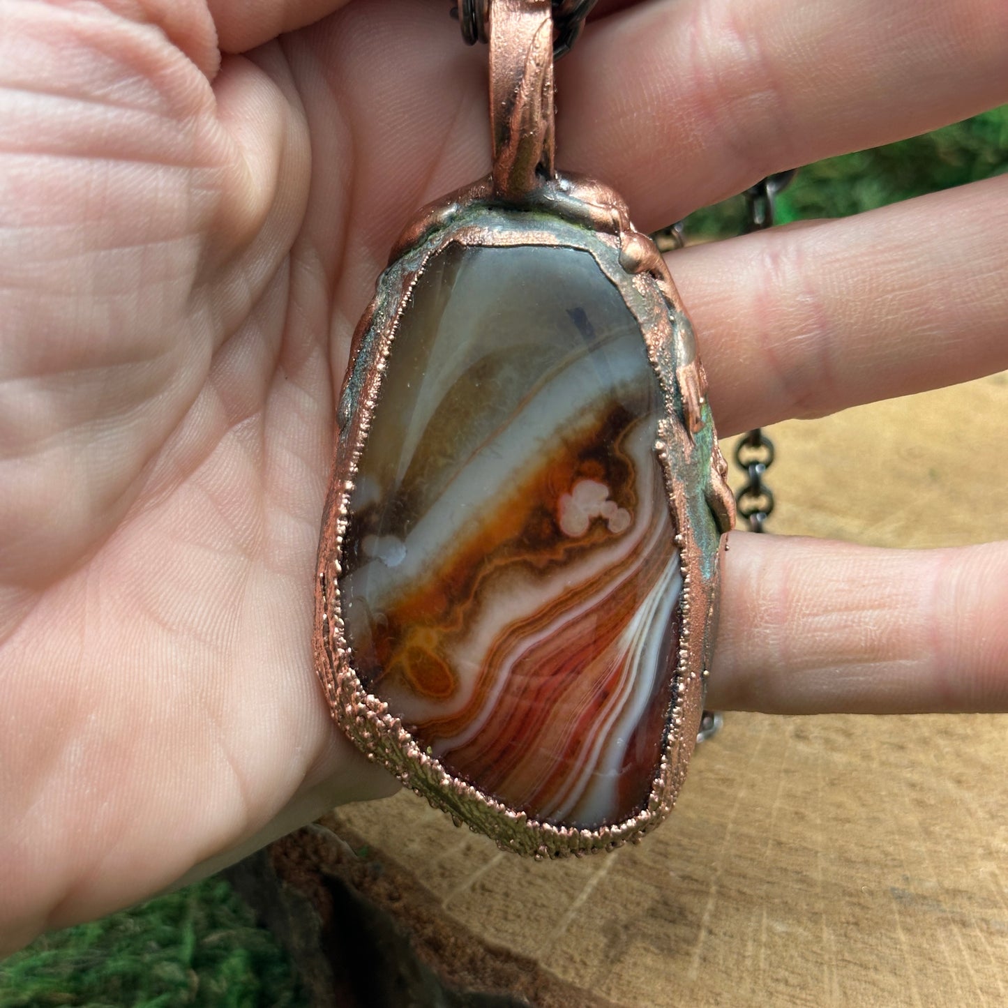 Vanta ~ Reversible Orb