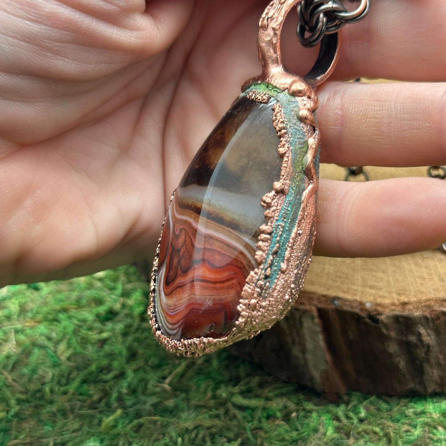 Vanta ~ Reversible Orb