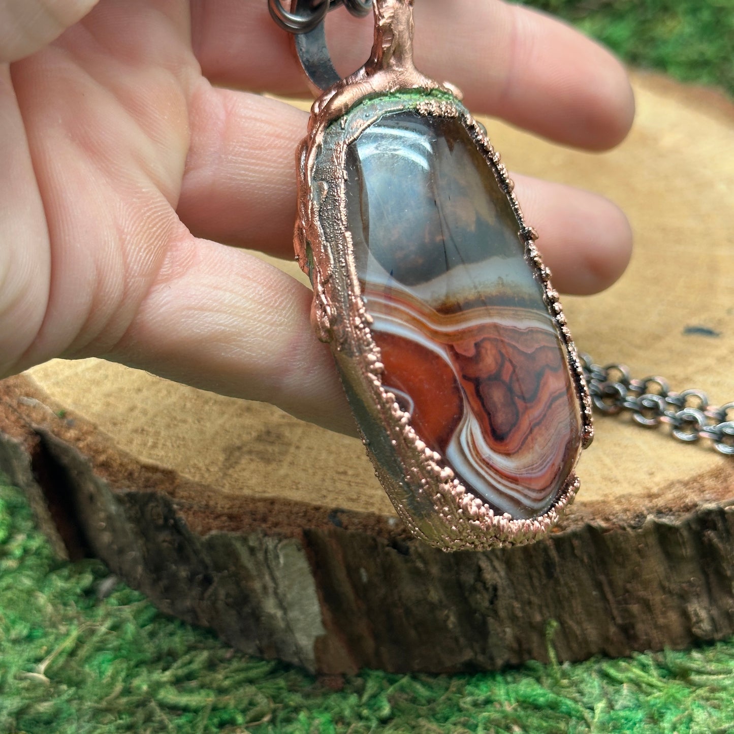 Vanta ~ Reversible Orb