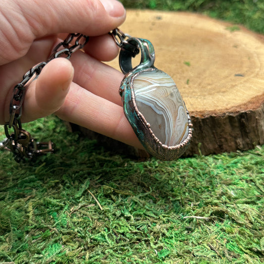 Solace ~ Reversible Orb