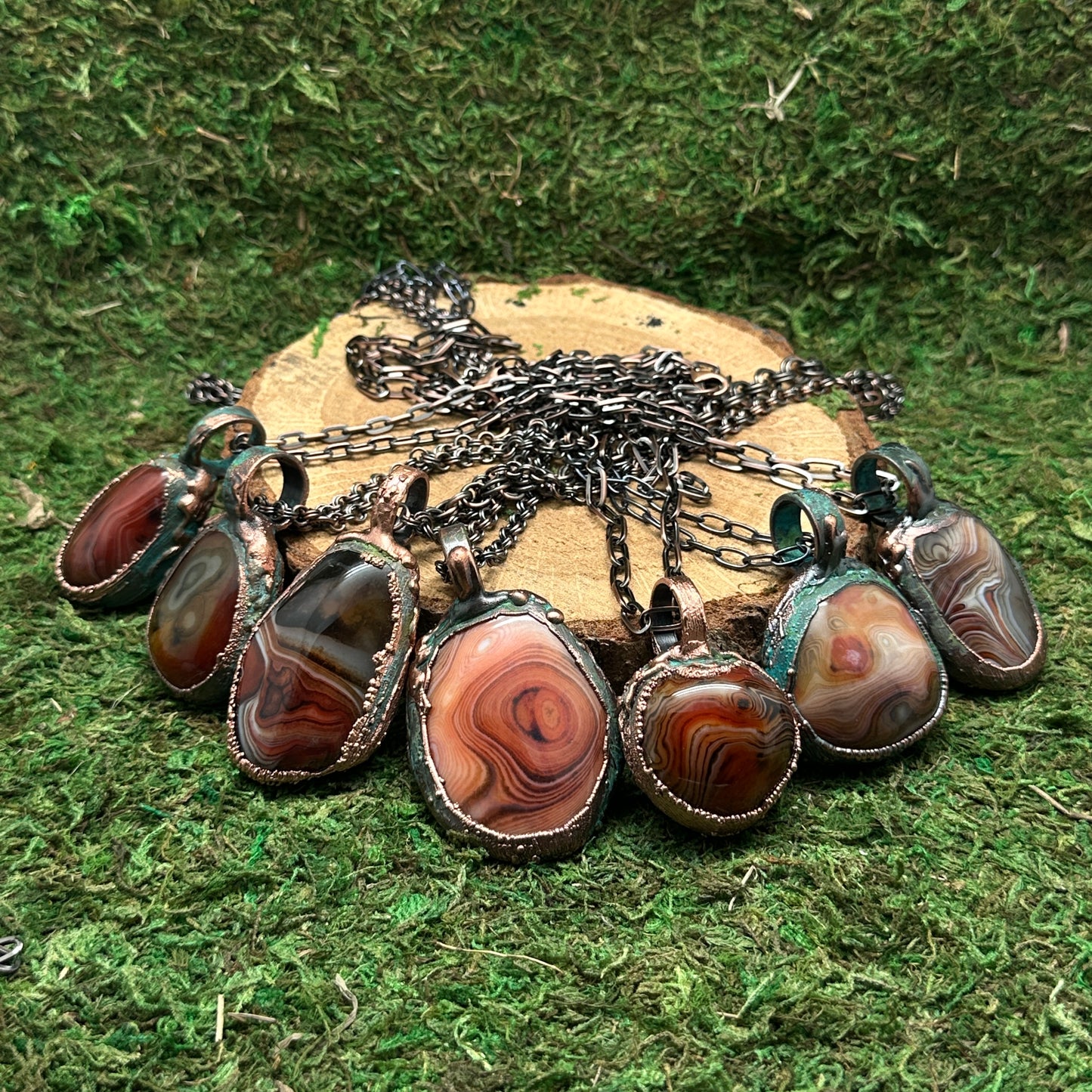 Obscura ~ Reversible Sardonyx Orb